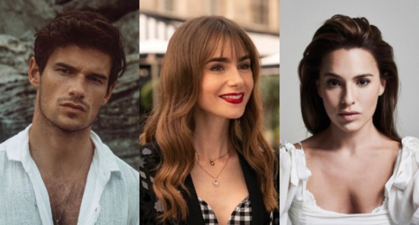 艾蜜莉又有新对象？《艾蜜莉在巴黎》公开第三季加盟演员