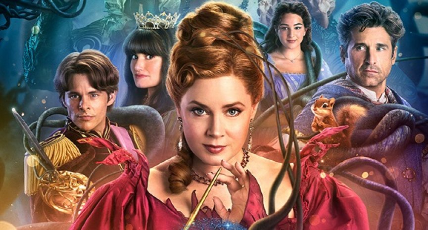艾美亚当斯变邪恶后母？Disney+ 公开《曼哈顿奇缘 2：幸福真谛》正式预告