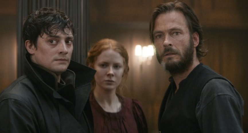 Netflix《1899》太烧脑！主演曝自备