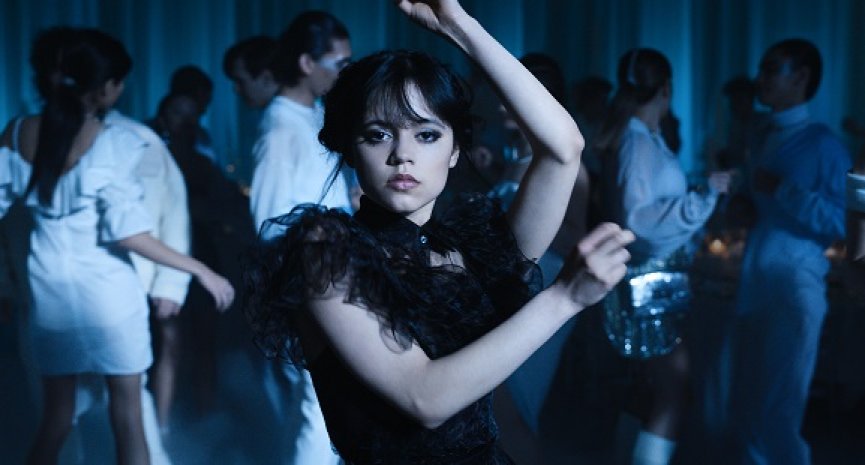 Netflix《星期三》