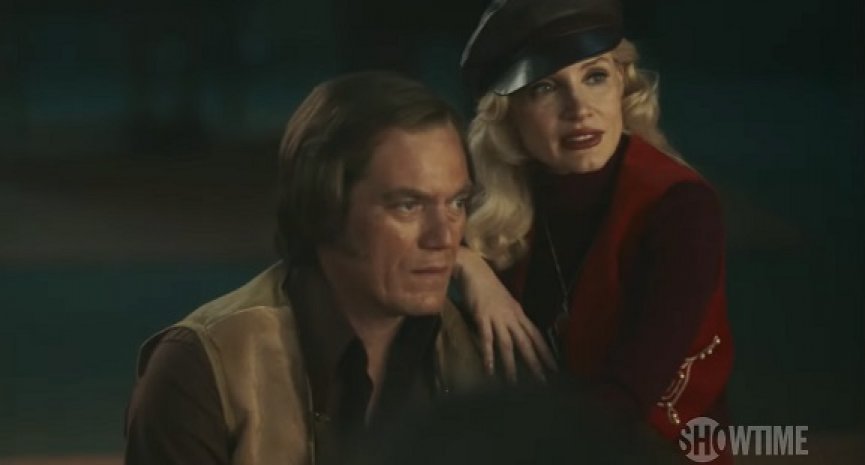 迷你剧集《George & Tammy》曝预告！洁西卡雀丝坦化身