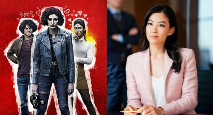 一季完结！Netflix取消《合夥人之路》、《瑕疵人》