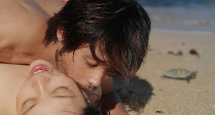 日本情慾名作《性徒》首度真人化！2男1女登荒岛超激剧情挑战道德尺度-DramaClub
