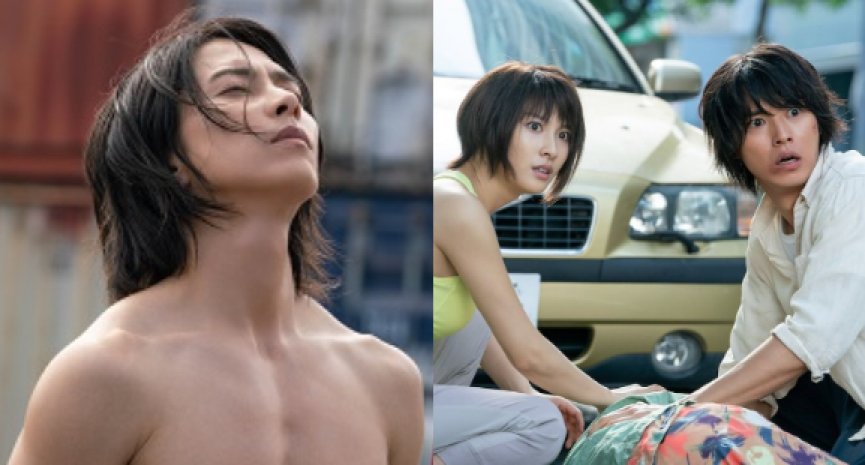 《今际之国的闯关者》第二季9大看点！山下智久背部全裸、町田啓太惊喜回归