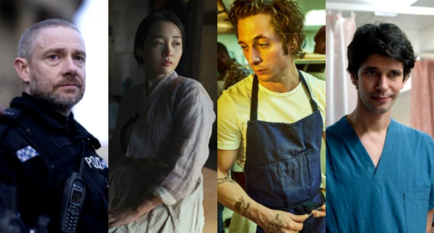 Metacritic 严选 2022 十大最佳剧集！《大熊餐厅》、《柏青哥》好评上榜