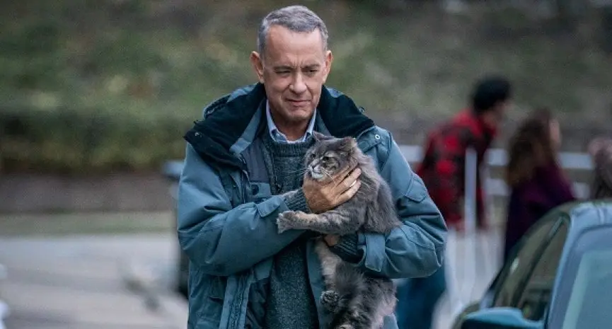 汤姆汉克独创《超难搞先生》厌世咕哝声!老婆爆料奥斯卡影帝在家很难搞 汤姆汉克独创《超难搞先生》厌世咕哝声!老婆爆料奥斯卡影帝在家很难搞