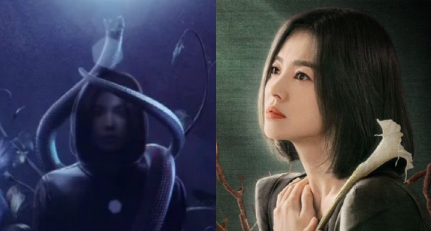 Netflix《黑暗荣耀》10大片头神解析！宋慧乔化身蛇、围棋暗示复仇结局-DramaClub