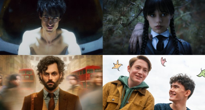 从《睡魔》到《星期三》！Netflix年度20部续订剧集名单大公开-DramaClub