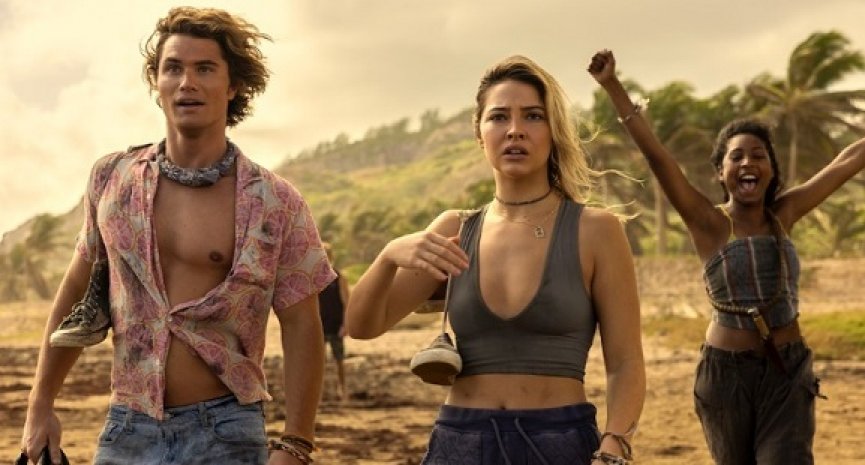 重返寻找秘宝旅程！Netflix冒险剧集《外滩探秘》公开第三季首播日