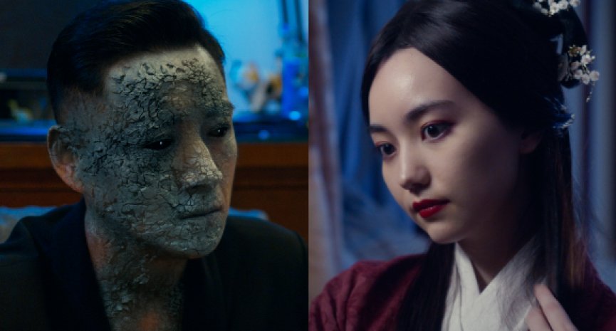 《不良执念清除师》曝光执念怪物真面目！郑人硕化身石头人、黑嘉嘉古装被赞