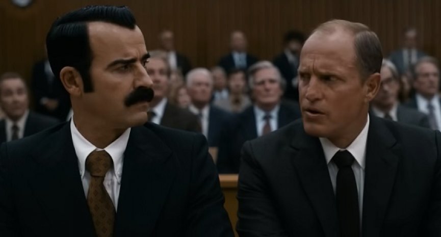 HBO迷你剧集《White House Plumbers》公开正式预告！伍迪哈里逊重现