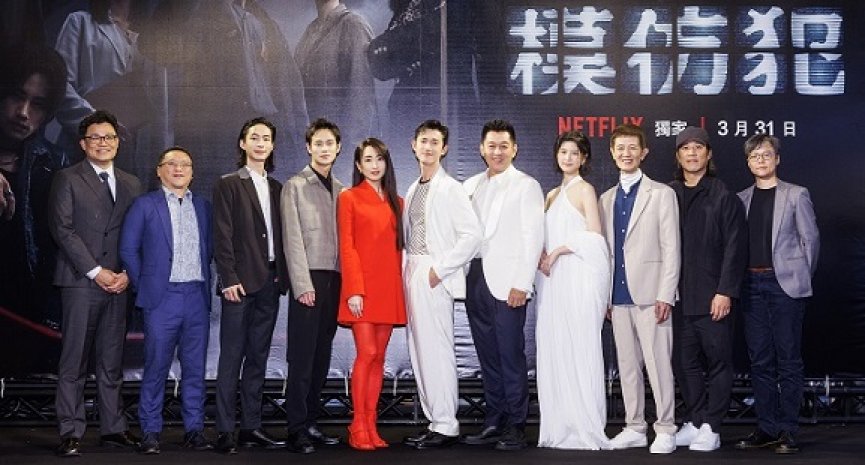 吴慷仁、柯佳嬿赞《模仿犯》质感媲美电影！黄河瘦7公斤憔悴吐心声