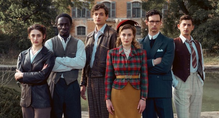 启发自真人真事！Netflix 迷你剧集《越洋救援》公开正式预告