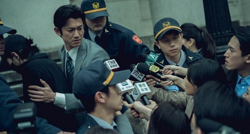 《模仿犯》达台剧新里程碑！横跨 Netflix 欧洲、中南美洲市场登 20 地区前十榜单