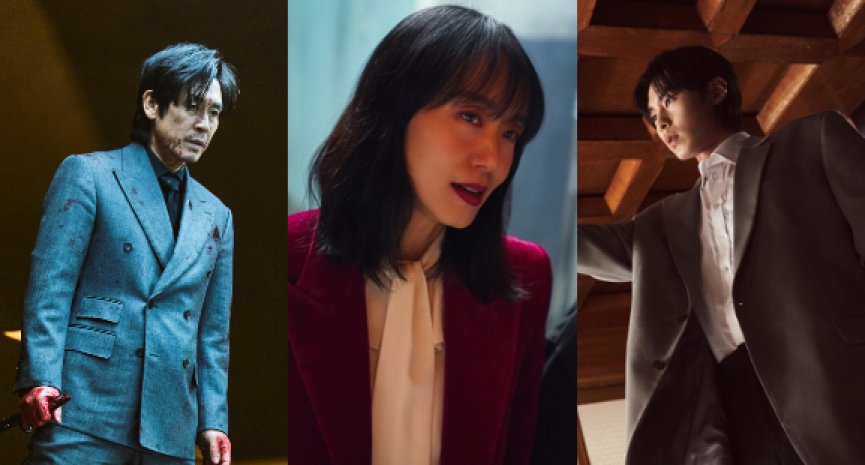 Netflix《格杀福顺》上线3天近两千万观看！《还魂》李宰旭惊喜现身