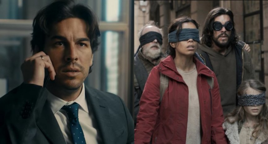 Netflix《蒙上你的眼：逃出巴塞隆纳》公开预告！《布局》男星展开末日生存之旅