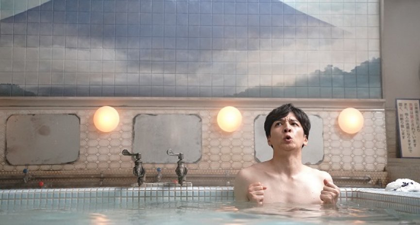 生田斗真《汤道》再度裸体！笑曝