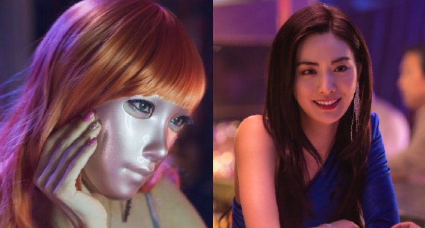 準备撕下假面具了吗？Netflix韩剧《假面女郎》公开正式预告-DramaClub