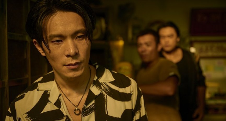 姚淳耀《模仿犯》后再展演技！《我最爱的笨男人》翻桌耍狠直呼超过瘾