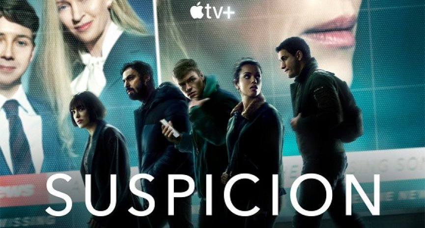 Apple TV+取消《谁是绑架犯》！乌玛舒曼主演影集不再推出第二季