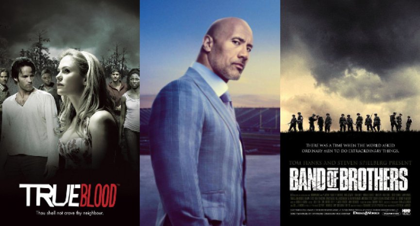 HBO 原创剧登上竞争对手平台！Netflix 上架《好球天团》、《噬血真爱》