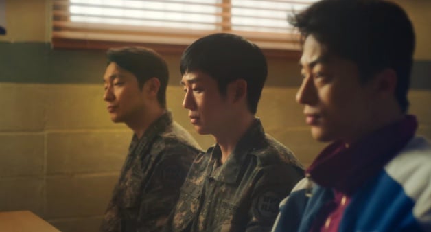 《D.P：逃兵追缉令 2》10 大结局！这句话暗示「第三季」？他们回归惊喜登场