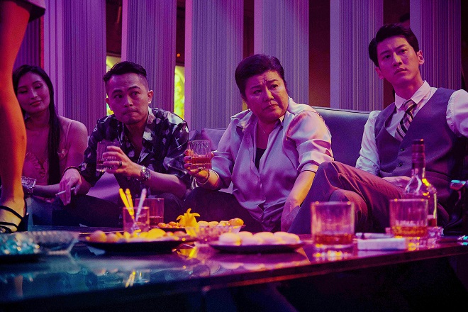 图片[3]-《我最爱的笨男人》林美秀耍狠无极限！郭泓志戏里尬气势、戏外像粉丝直呼太幸运-DramaClub