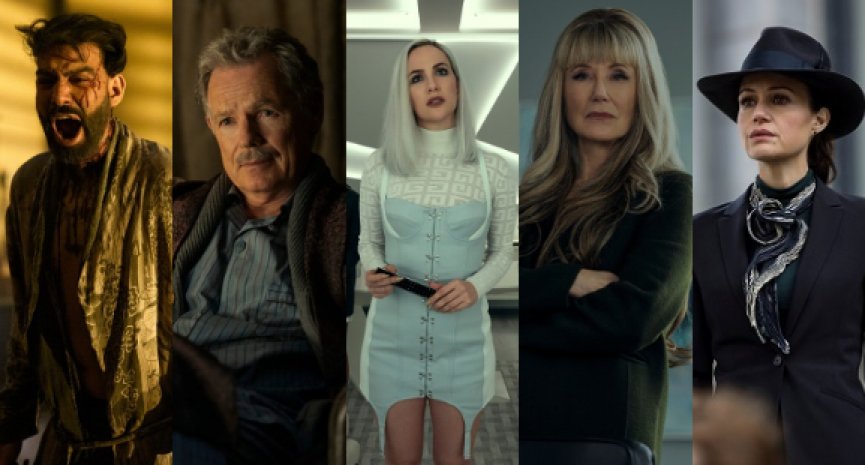 《鬼入侵》主创新作！Netflix影集《亚瑟府的没落》首曝剧照