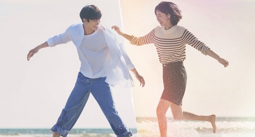 韩版《想见你》公开全新预告!Netflix《走进你的时间》安孝燮、全余赟重返1998高中校园 – DramaClub