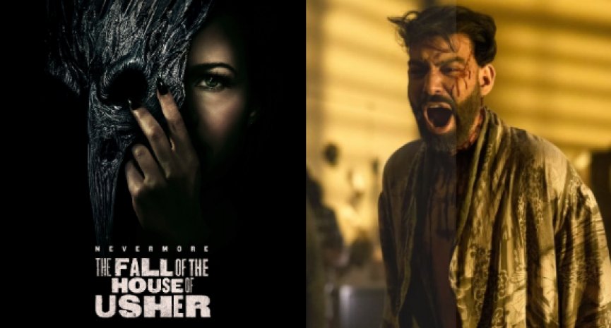 爱伦坡小说改编！Netflix影集《亚瑟府的没落》曝前导预告