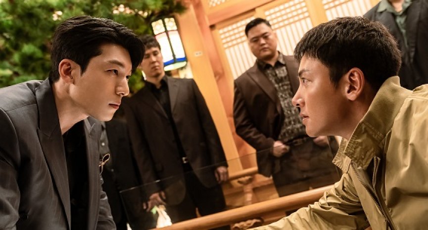 Disney+ 独家上线韩剧《恶中之恶》！池昌旭携手《鱿鱼游戏》魏河俊重返 1990 年代首尔