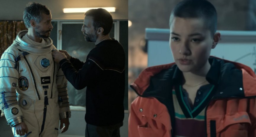 法日混血女星鲁亚由美加盟！《宇航员》片尾洋葱逼哭观众如「现代版《小王子》」-DramaClub