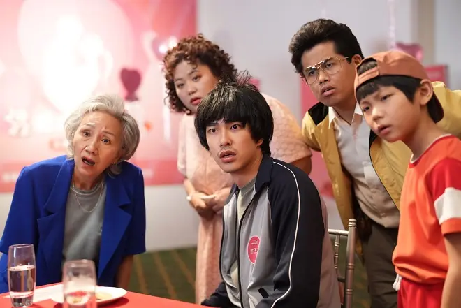 《我的麻吉 4 个鬼》结局藏洋葱反转爆泪!曾敬骅、邵雨薇联手逼哭上万人 《我的麻吉 4 个鬼》结局藏洋葱反转爆泪!曾敬骅、邵雨薇联手逼哭上万人