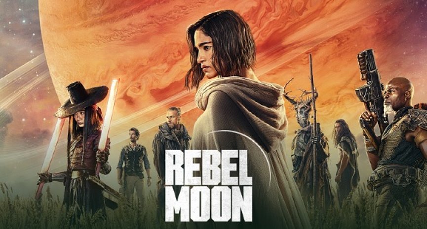 Netflix公开《月球叛军：火之女》前导预告！查克史奈德携手《金牌特务》女星打造科幻鉅作-DramaClub