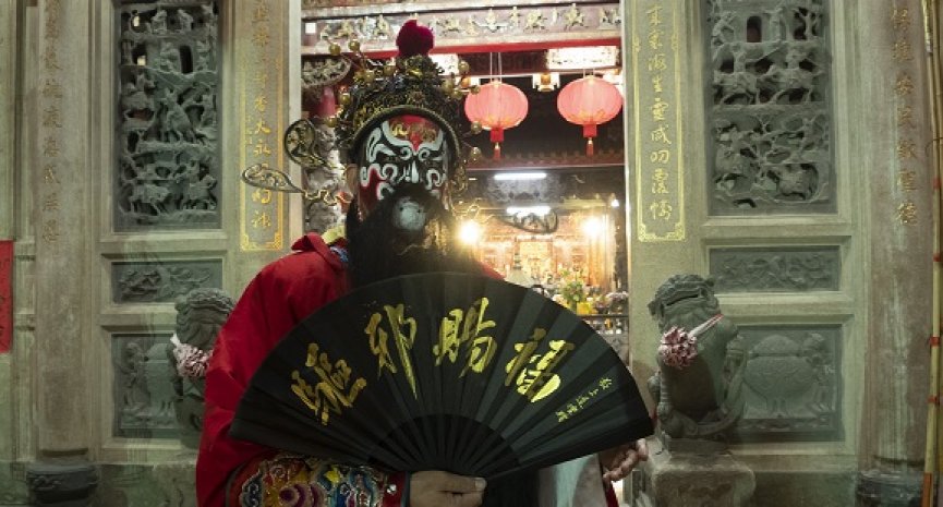 《粽邪3：鬼门开》勇夺全台票房冠军！影迷揪团挑战午夜场成风潮