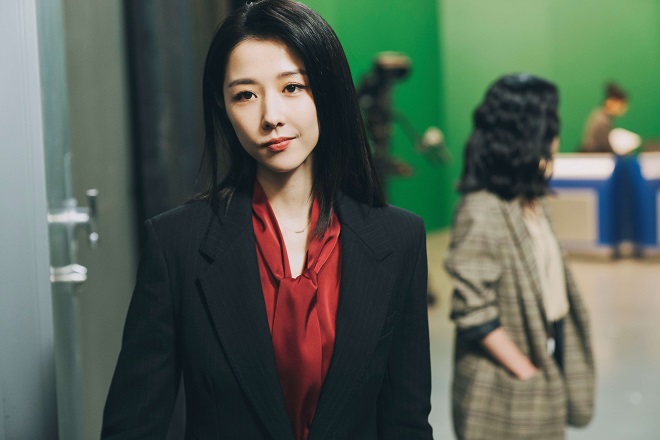图片[3]-林美秀《恶女》化身蛇蝎女！邵雨薇挑战女主播角色查命案真相-DramaClub