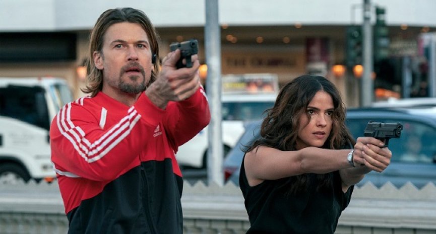 Netflix 剧集《醉爆特攻队》首曝剧照！《明日传奇》尼克赞诺展开拆弹之旅