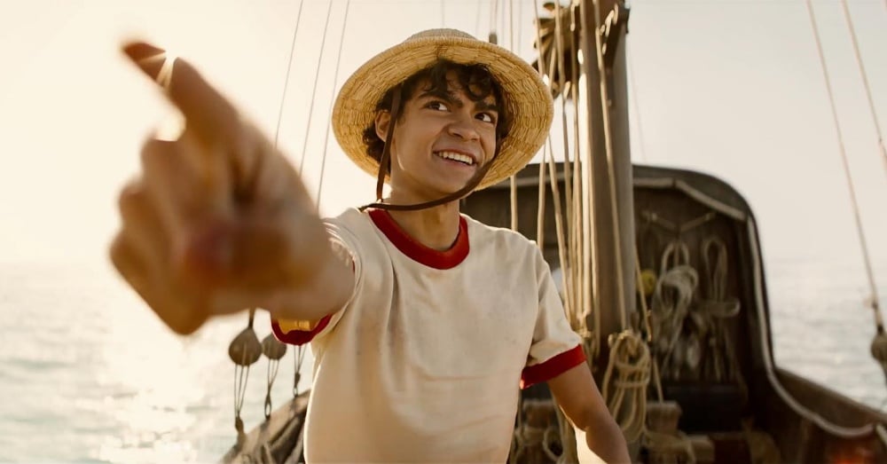 《航海王》真人版6大看点！再现红髮杰克×鲁夫经典名场面、动画版声优特别献声