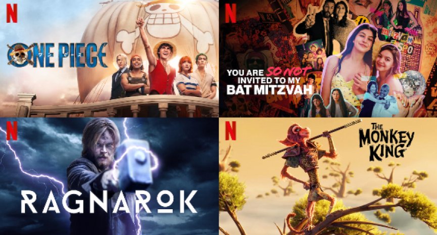 【Netflix单周排行榜Top10】《航海王》破亿登冠！《我的成年礼诚挚不邀你》冲上电影第一