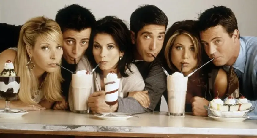 《六人行》卡司哀悼马修派瑞骤逝 共同发声「我们不只是同剧演员,我们是一家人」 《六人行》卡司哀悼马修派瑞骤逝 共同发声「我们不只是同剧演员,我们是一家人」