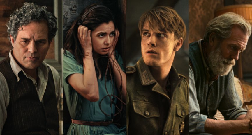 Netflix《呼唤奇蹟的光》必追8大看点！盲女情牵德国士兵、纳粹大屠杀摧垮人性