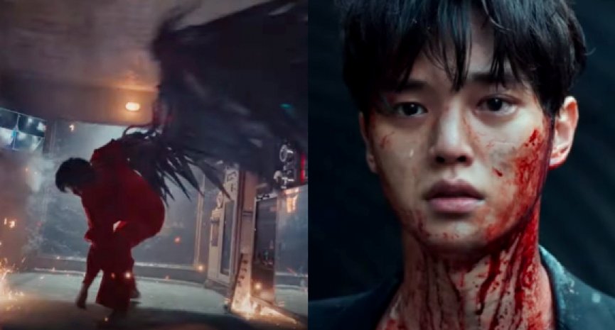 保有人性还是沦为怪物？Netflix韩剧《Sweet Home》公开第二季前导预告
