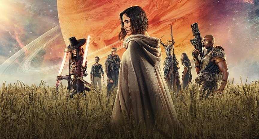Netflix科幻鉅作《Rebel Moon》第一部曝正式预告！苏菲亚波提拉化身「火之女」率领革命军-DramaClub