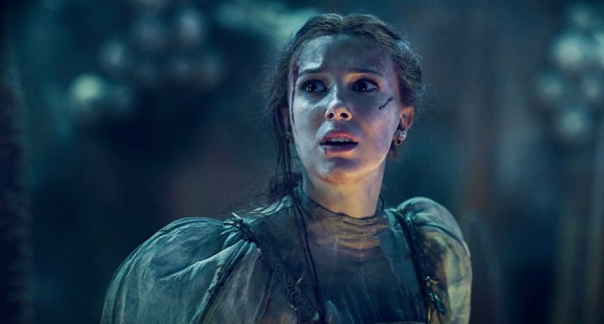 Netflix《少女斗恶龙》首曝预告！米莉芭比布朗化身公主战士