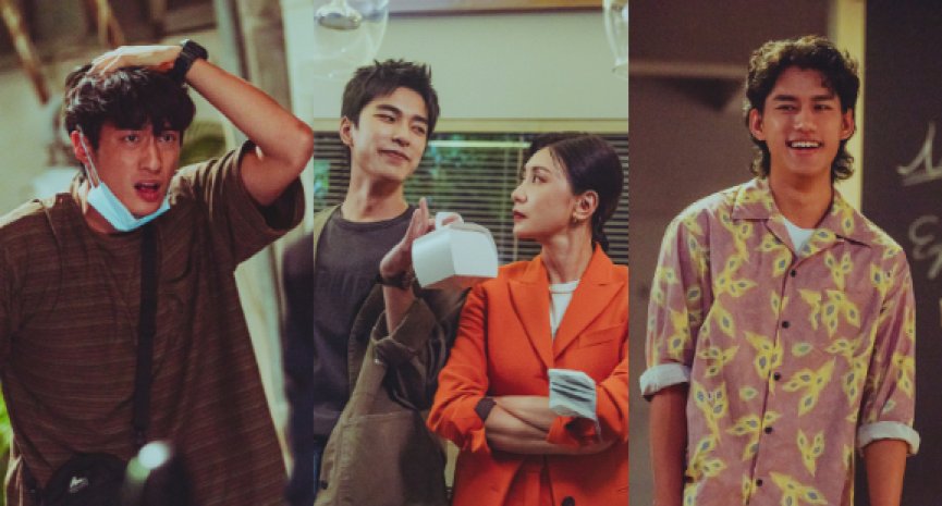 《此时此刻》直冲 Netflix 台湾排行榜第一！刘俊谦狂圈粉、贾静雯激战曾敬骅火花十足