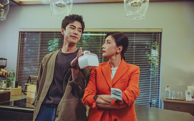 《此时此刻》直冲「Netflix台湾」排行榜第一!刘俊谦狂圈粉、贾静雯激战曾敬骅火花十足 - DramaClub