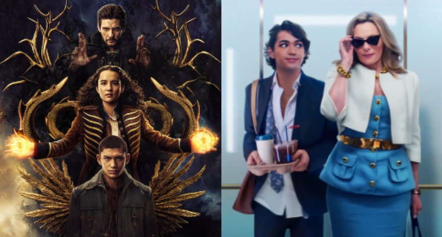 罢工潮余波！Netflix取消《太阳召唤》、《豔光四射》等五部剧集