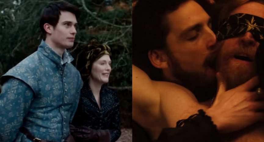 时代剧《Mary & George》首曝预告！茱莉安摩尔联手《王室绯闻守则》男星诱惑国王