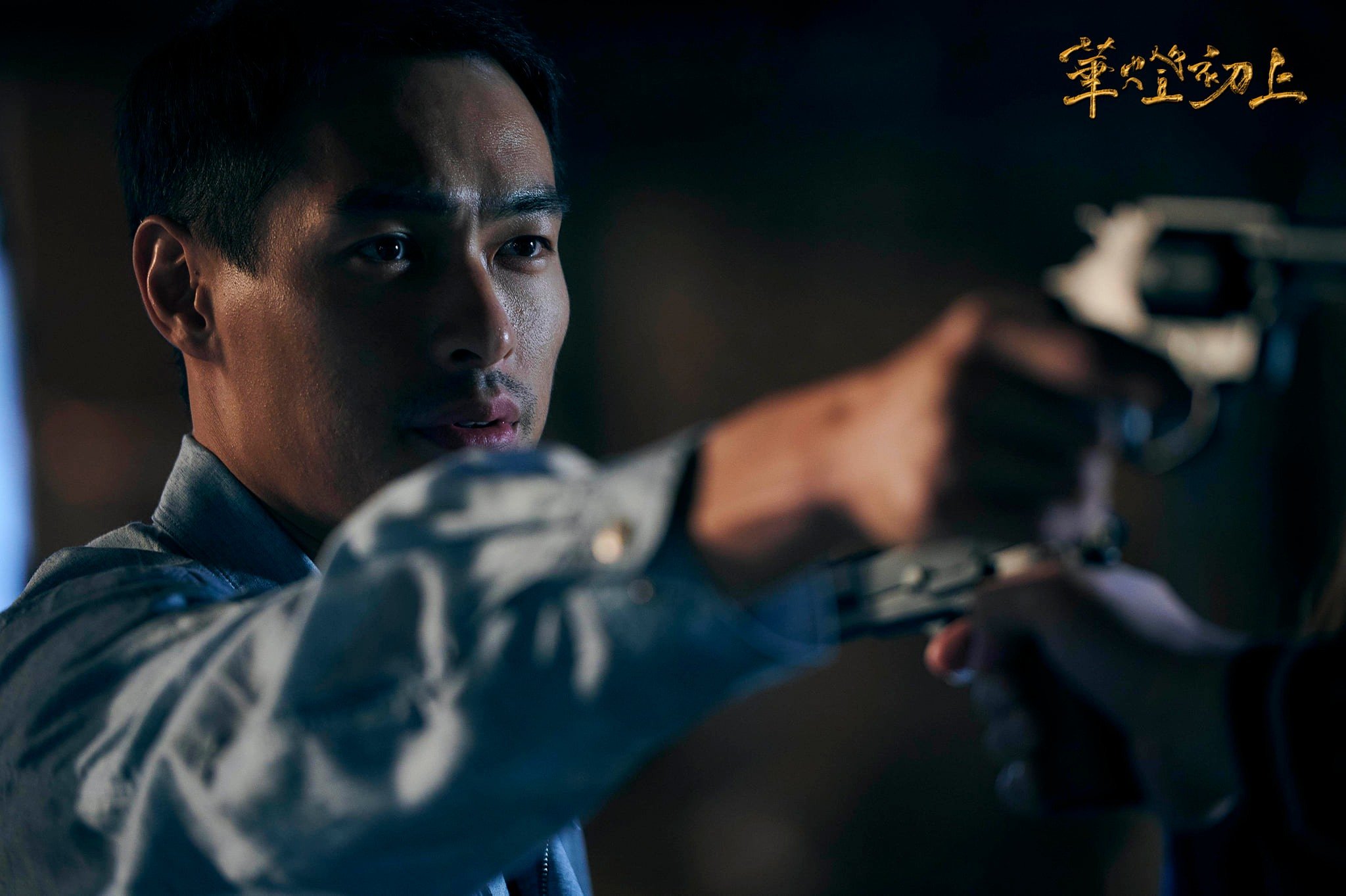台剧 9 位痞帅刑警盘点！李铭顺大展视帝级演技、许光汉化身钢铁直男刑警！