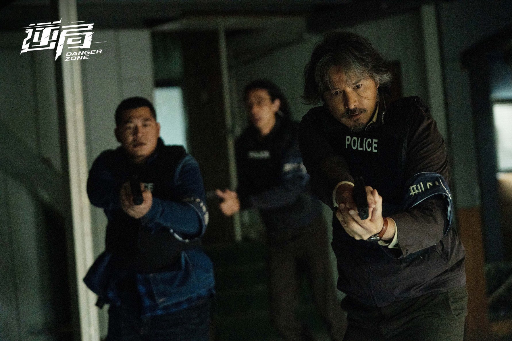 台剧 9 位痞帅刑警盘点！李铭顺大展视帝级演技、许光汉化身钢铁直男刑警！